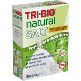 Tri-Bio Натурални соли за съдомиялни 1.4 кг 14674