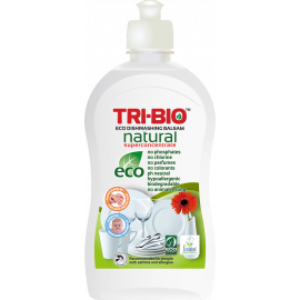 Tri-Bio Натурални еко балсами за миене на съдове, суперконцентрат 0.42l 14668