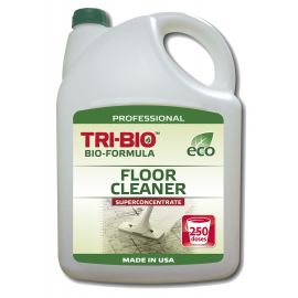 Tri-Bio Био почистващ препарат за индустриални подове, 4.4 л, 250 дози 16080