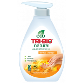 Tri-Bio Натурални течни сапуни, терапия за кожата 0.24l 14683