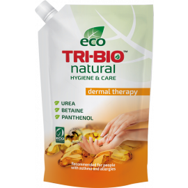 Tri-Bio Натурални течни сапуни, терапия за кожата 0.48l 14684