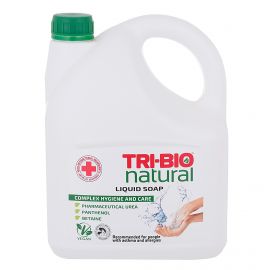 Tri-Bio Tri-bio натурален течен сапун hygiene & care, 2.84 л. 19136