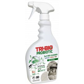 Tri-Bio Пробиотичен 3в1 почистващ препарат sensitive, 420 мл. 16975