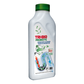 Tri-Bio Пробиотичен еко препарат за отпушване на канализация, 420 мл. 17121