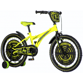 Детски велосипед visitor player 20", жълт 16706
