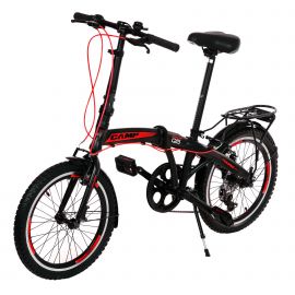 BELDERIA Детски сгъваем велосипед camp q10 foldable bike 20", 7 скорости 17161_724