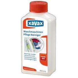 Почистващ препарат XAVAX 111723 ЗА ПЕРАЛНИ МАШИНИ