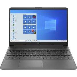 Лаптоп HP 15S-FQ2007NU 3C8Q4EA , 15.60 , 256GB SSD , 8 , Intel Core i3-1125G4 QUAD CORE , Intel UHD Graphics , Windows