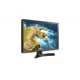 Монитор с ТВ тунер LG 24TQ510S-PZ , 1366x768 HD Ready , 24 inch, 60 см, LED  , Smart TV
