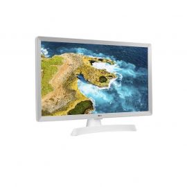 Монитор с ТВ тунер LG 24TQ510S-WZ , 1366x768 HD Ready , 24 inch, 60 см, LED  , Smart TV
