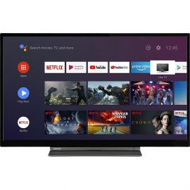 Телевизор Toshiba 24WN3D63DG 12V ANDROID TV , 1366x768 HD Ready , 24 inch, 60 см, Android , LED  , Smart TV