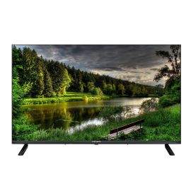 Телевизор Crown 32PF01HAW ANDROID SMART , 1366x768 HD Ready , 32 inch, 81 см, Android , LED  , Smart TV