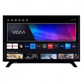 Телевизор Toshiba 32WV2363DG VIDAA SMART , 1366x768 HD Ready , 32 inch, 81 см, LED  , Smart TV , VIDAA