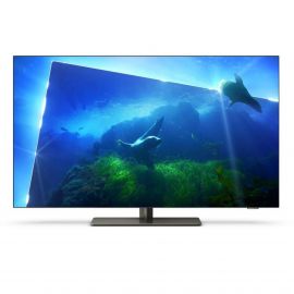 Телевизор Philips 42OLED818/12 , 106 см, 3840x2160 UHD-4K , 42 inch, Android , OLED , Smart TV