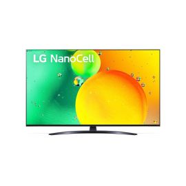 Телевизор LG 43NANO763QA , 109 см, 3840x2160 UHD-4K , 43 inch, LED  , Smart TV , Web Os