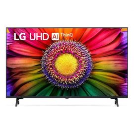 Телевизор LG 43UR80003LJ , 108 см, 3840x2160 UHD-4K , 43 inch, LED  , Smart TV , Web Os