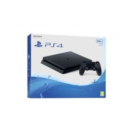 Конзола PlayStation 4 SLIM 500GB BLACK