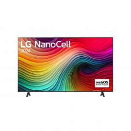 Телевизор LG 50NANO81T3A , LED  , 50 inch, 126 см, 3840x2160 UHD-4K , Smart TV , Web Os