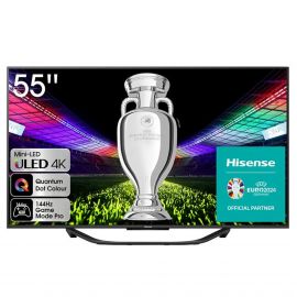 Телевизор Hisense 55U7KQ SMART TV Mini LED , QLED                                                                                                                             , 55 inch, 139 см