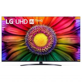 Телевизор LG 55UR81003LJ , 139 см, 3840x2160 UHD-4K , 55 inch, LED  , Smart TV , Web Os