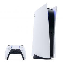 Конзола PlayStation 5 (PS5) Standard Edition