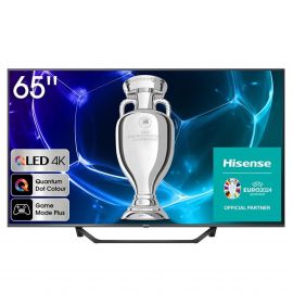 Телевизор Hisense 65A7KQ SMART TV , QLED                                                                                                                             , 65 inch, 164 см, 3840x21