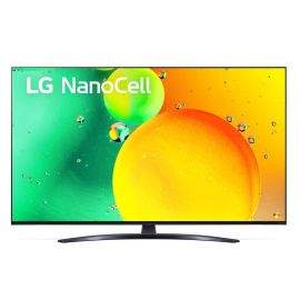 Телевизор LG 65NANO763QA , 165 см, 3840x2160 UHD-4K , 65 inch, LED  , Smart TV , Web Os