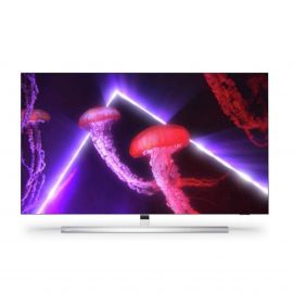Телевизор Philips 65OLED807/12 , 165 см, 3840x2160 UHD-4K , 65 inch, Android , OLED , Smart TV