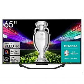 Телевизор Hisense 65U7KQ SMART TV Mini LED , QLED                                                                                                                             , 65 inch, 164 см