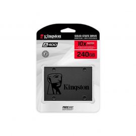 Хард диск Kingston A400 240GB