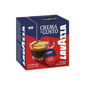 Кафе Lavazza AMM CREMA&GUSTO