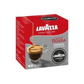 Кафе Lavazza AMM Q.ROSSA