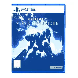 Игра Armored Core VI Fires of Rubicon (PS5)