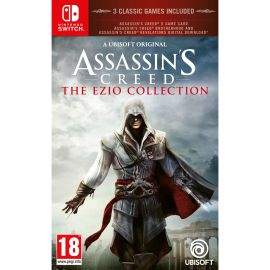 Игра Assassin's Creed Ezio Collection (NSW)