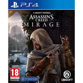 Игра Assassin's Creed Mirage (PS4)