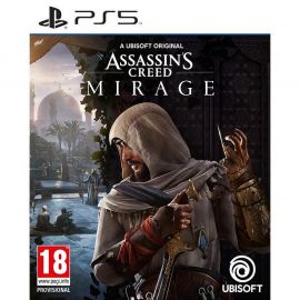 Игра Assassin's Creed Mirage (PS5)