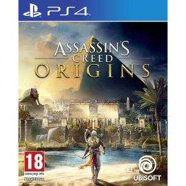 Игра Assassin's Creed ORIGINS Standard Edition (PS4)