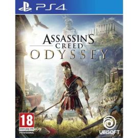 Игра Assassin's Creed Odyssey (PS4)