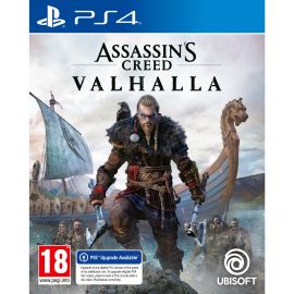Игра Assassin's Creed Valhalla (PS4)