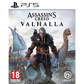 Игра Assassin's Creed Valhalla (PS5)