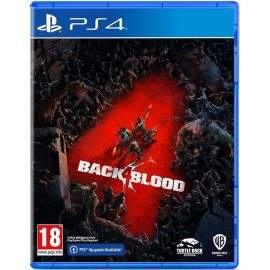Игра Back 4 Blood (PS4)