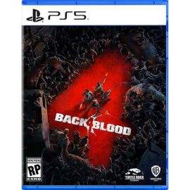 Игра Back 4 Blood (PS5)