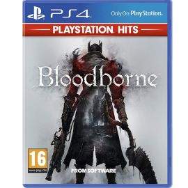 Игра Bloodborne /HITS/ (PS4)
