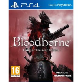 Игра Bloodborne GOTY (PS4)