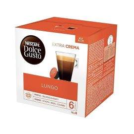 Кафе NESCAFE®  Dolce Gusto® CAFFE LUNGO 16 КАПСУЛИ