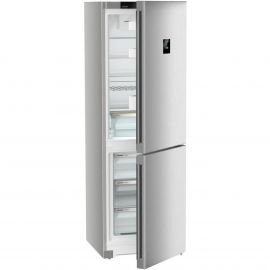 Хладилник с фризер Liebherr CNsfd 5233 *** , 330 l, D , No Frost , Фино сребро