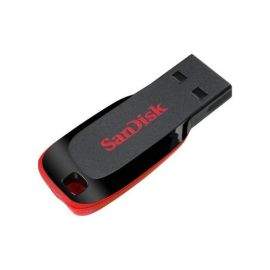 Памет USB SanDisk CRUZER BLADE 32 GB SDCZ50-032G-B35