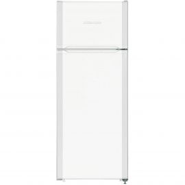 Хладилник с горна камера Liebherr CTPe 231-26 , 234 l, E , Статична , Бял