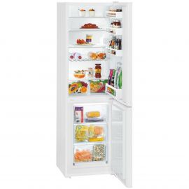 Хладилник с фризер Liebherr CU 331-21 *** , 296 l, F , SmartFrost , Бял