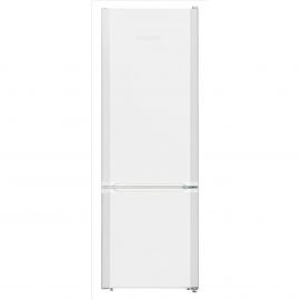 Хладилник с фризер Liebherr CUe 281-26 , 266 l, E , SmartFrost , Бял
